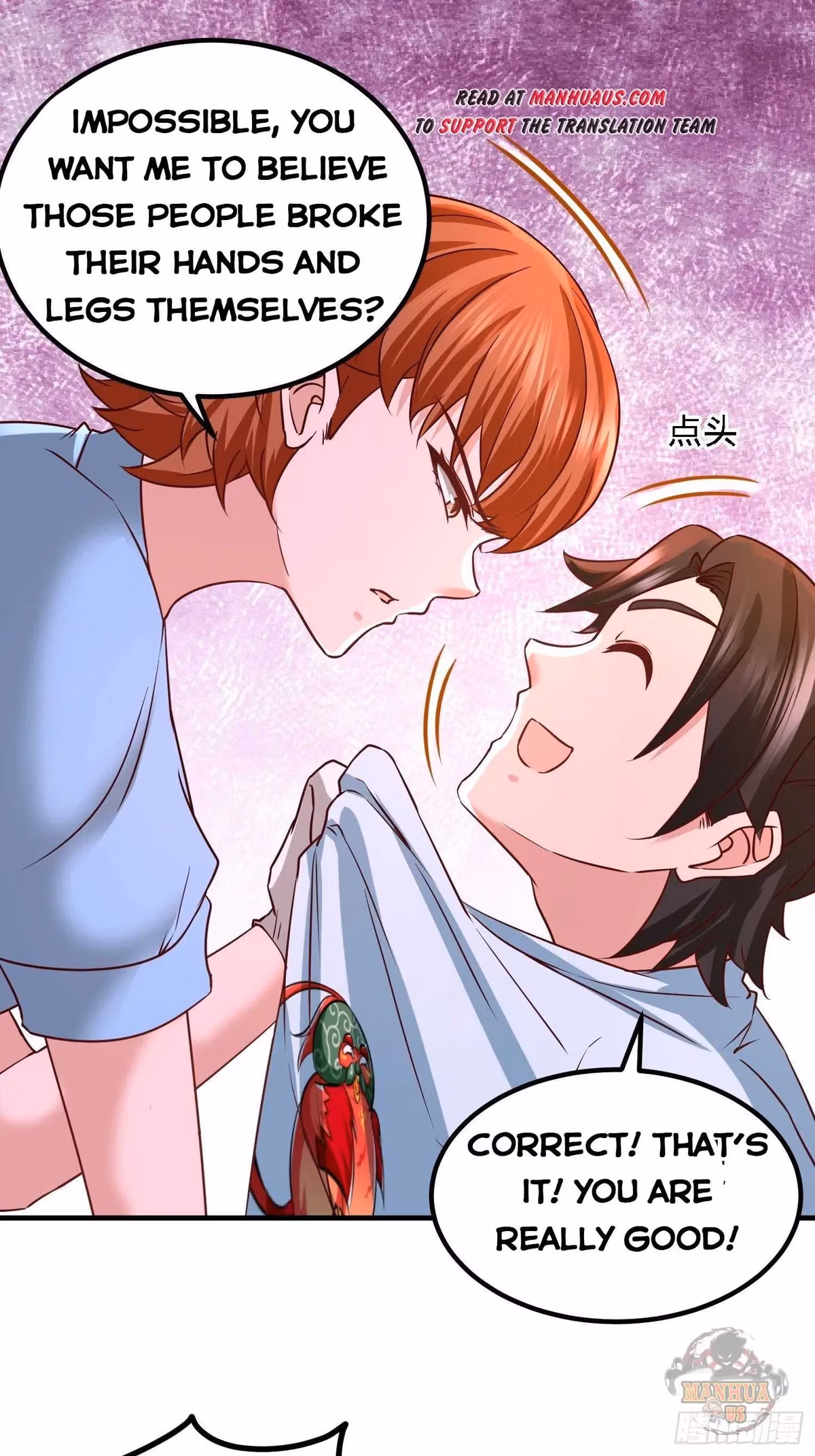 Read Underground Satan chapter 16 image 6 on Lezhin