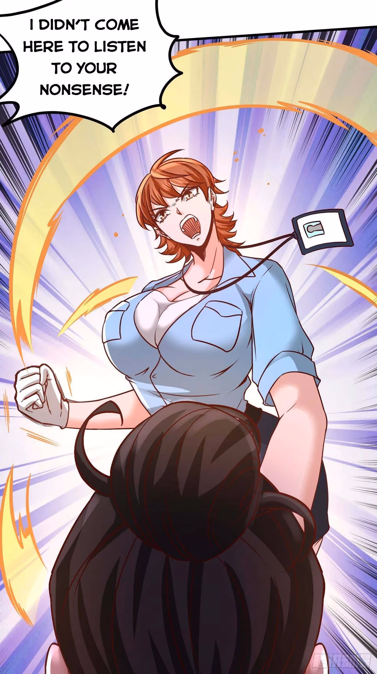 Read Underground Satan chapter 16 image 7 on Lezhin