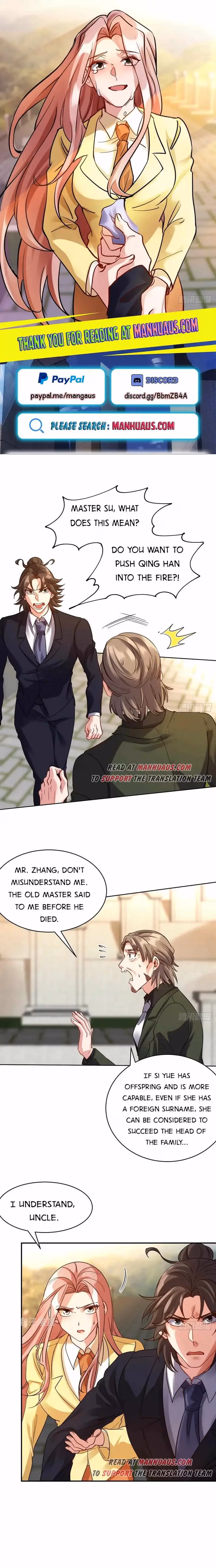Read Underground Satan chapter 160 image 0 on Lezhin