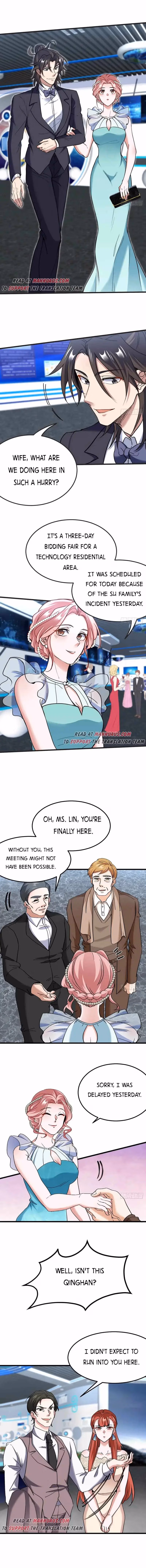Read Underground Satan chapter 160 image 3 on Lezhin