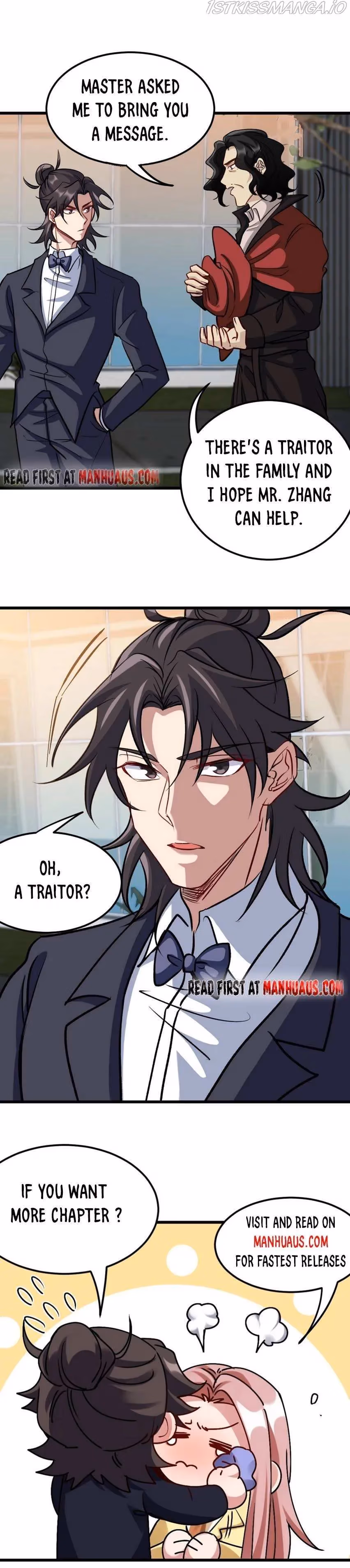 Read Underground Satan chapter 161 image 5 on Lezhin