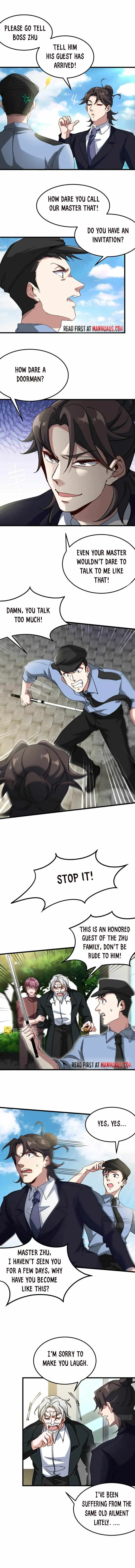 Read Underground Satan chapter 162 image 1 on Lezhin