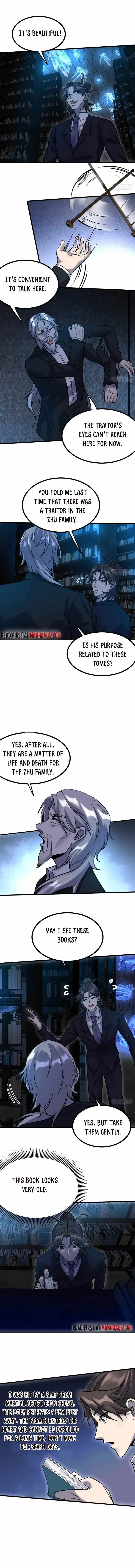 Read Underground Satan chapter 162 image 4 on Lezhin