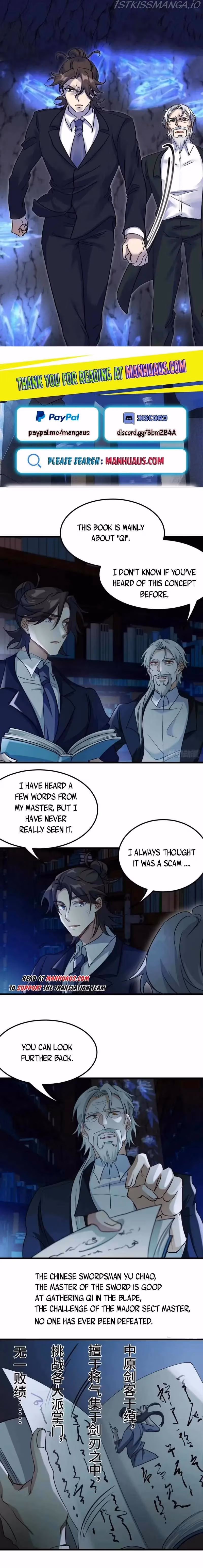 Read Underground Satan chapter 163 image 0 on Lezhin