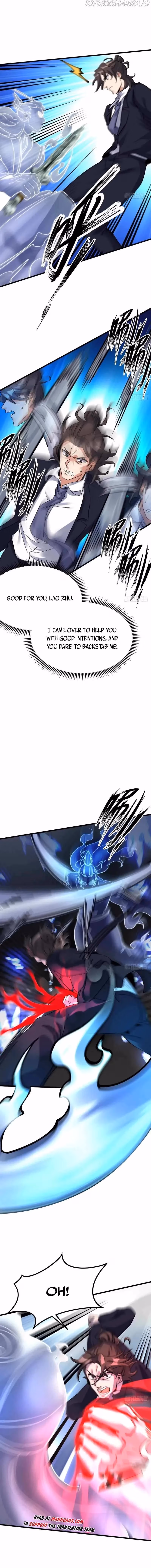 Read Underground Satan chapter 163 image 3 on Lezhin