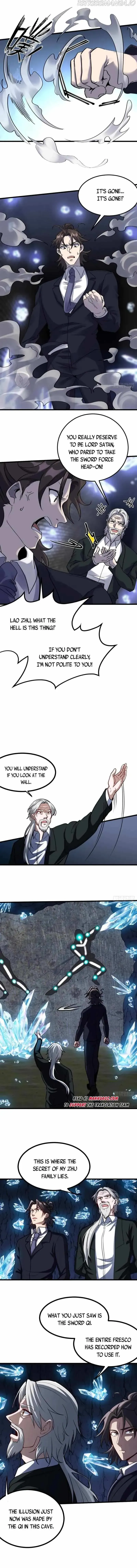 Read Underground Satan chapter 163 image 4 on Lezhin