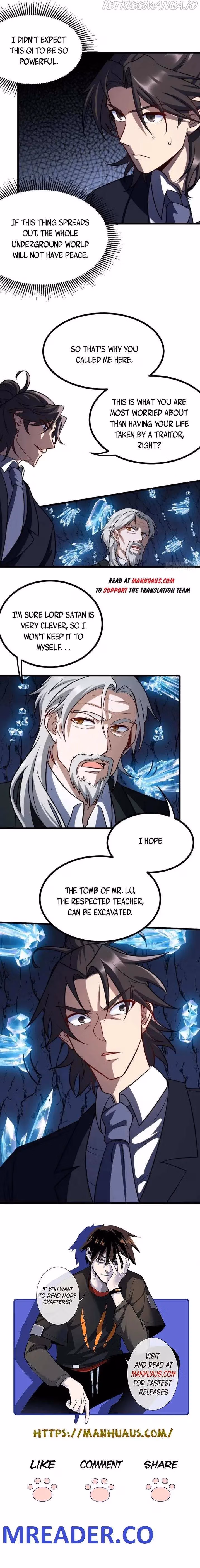 Read Underground Satan chapter 163 image 5 on Lezhin