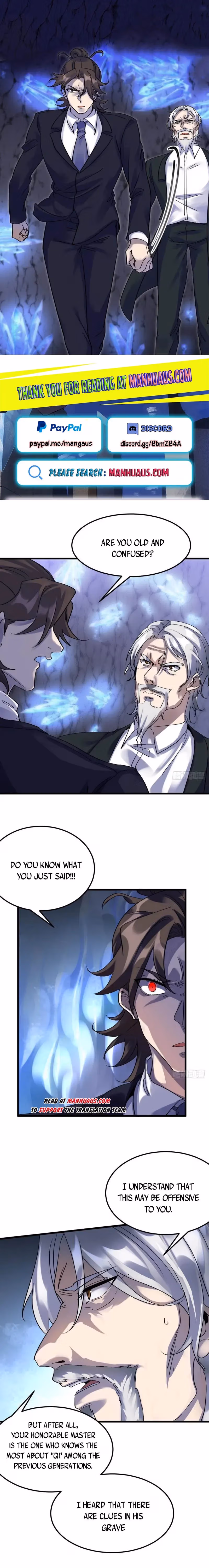 Read Underground Satan chapter 164 image 0 on Lezhin