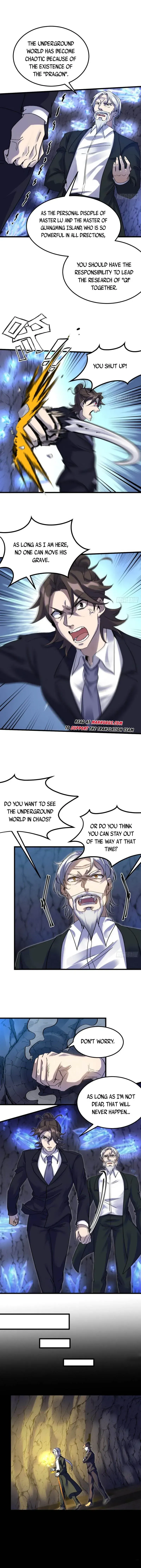 Read Underground Satan chapter 164 image 1 on Lezhin
