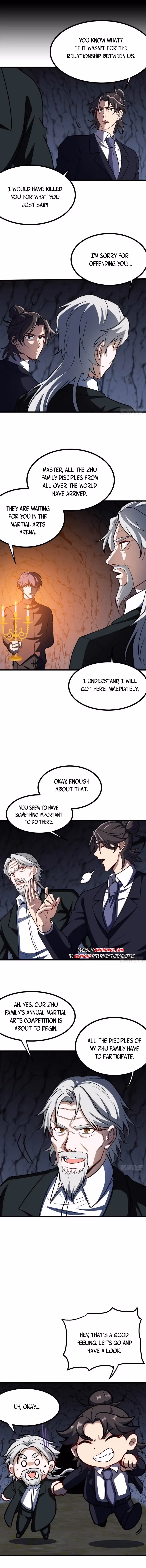 Read Underground Satan chapter 164 image 2 on Lezhin