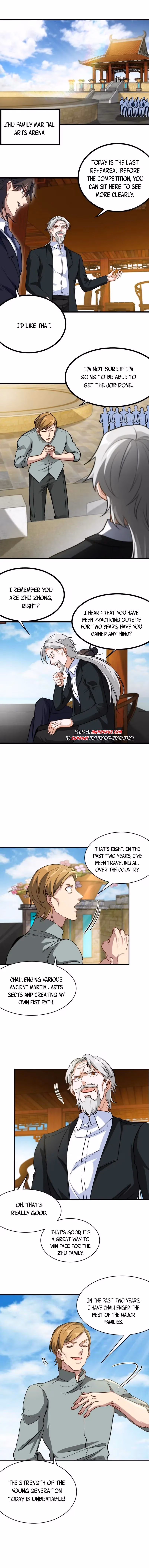 Read Underground Satan chapter 164 image 3 on Lezhin