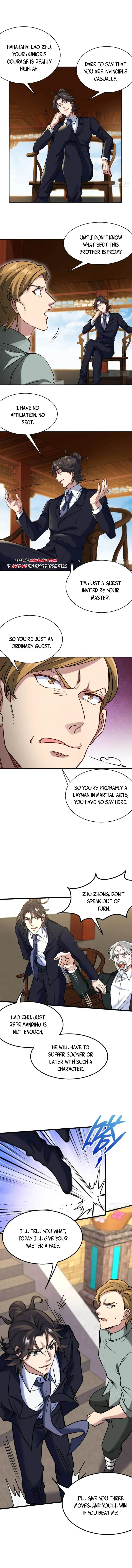 Read Underground Satan chapter 164 image 4 on Lezhin