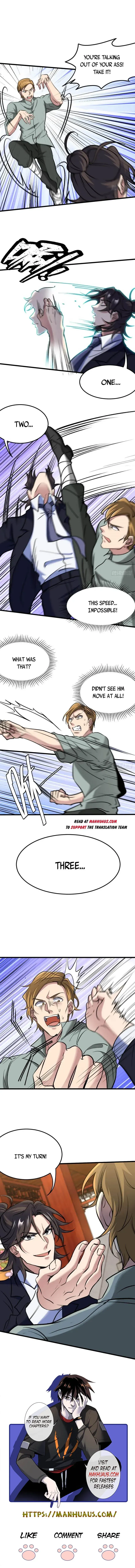Read Underground Satan chapter 164 image 5 on Lezhin