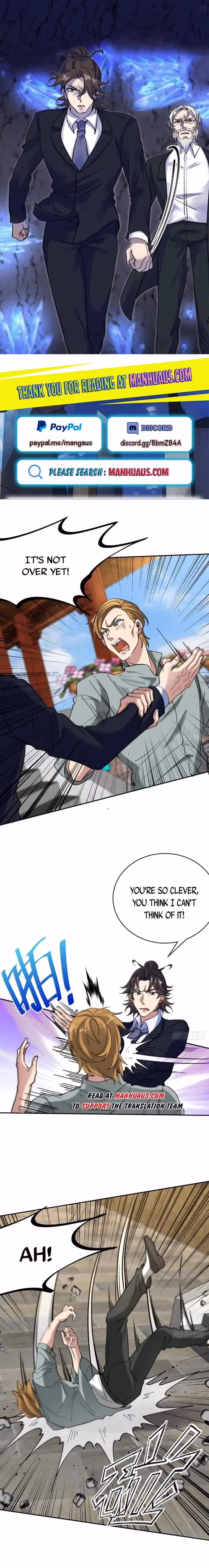 Read Underground Satan chapter 165 image 0 on Lezhin