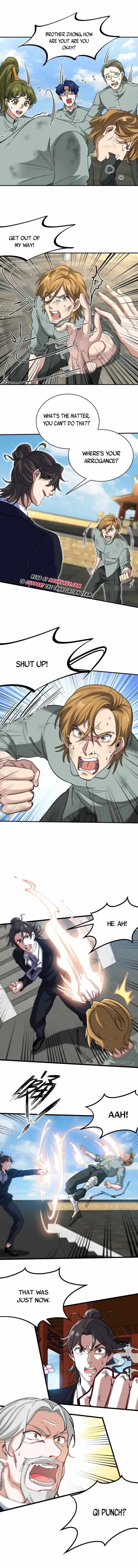 Read Underground Satan chapter 165 image 1 on Lezhin