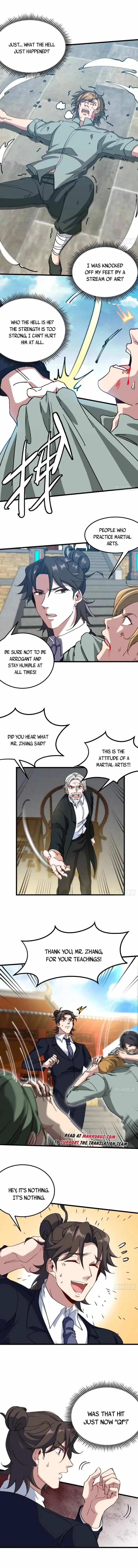 Read Underground Satan chapter 165 image 2 on Lezhin
