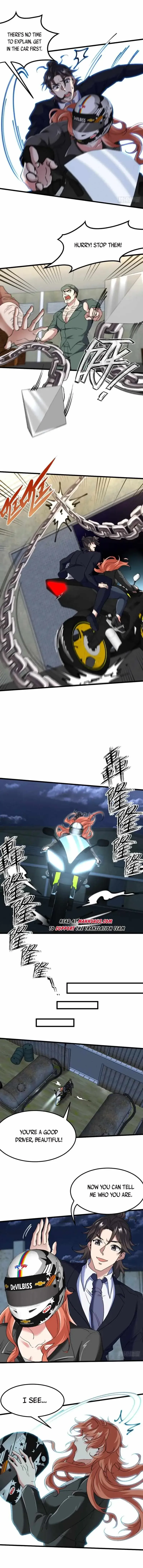 Read Underground Satan chapter 167 image 1 on Lezhin