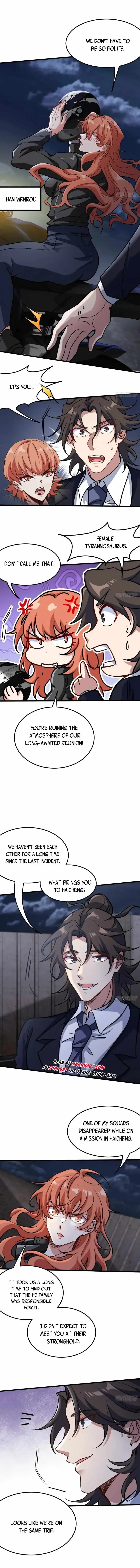 Read Underground Satan chapter 167 image 2 on Lezhin