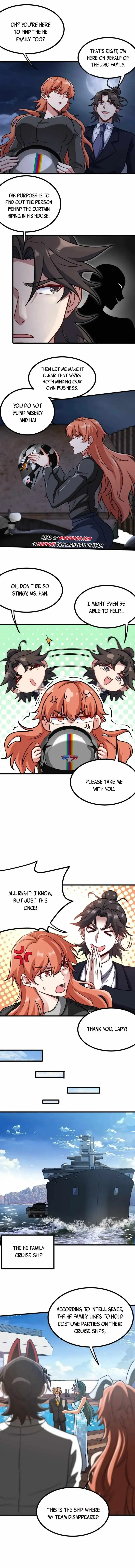 Read Underground Satan chapter 167 image 3 on Lezhin