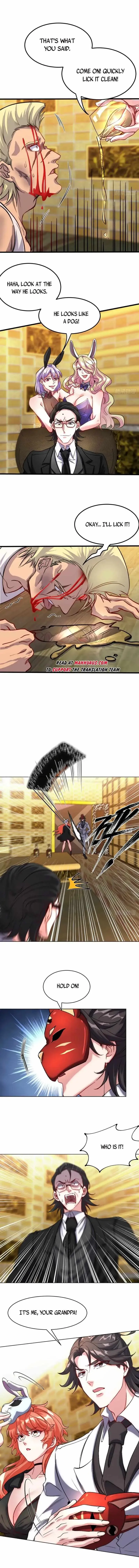 Read Underground Satan chapter 168 image 1 on Lezhin