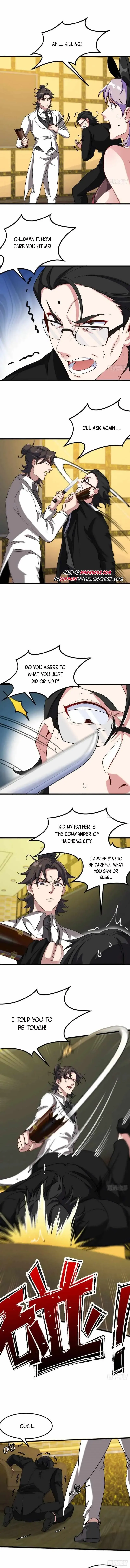 Read Underground Satan chapter 168 image 3 on Lezhin
