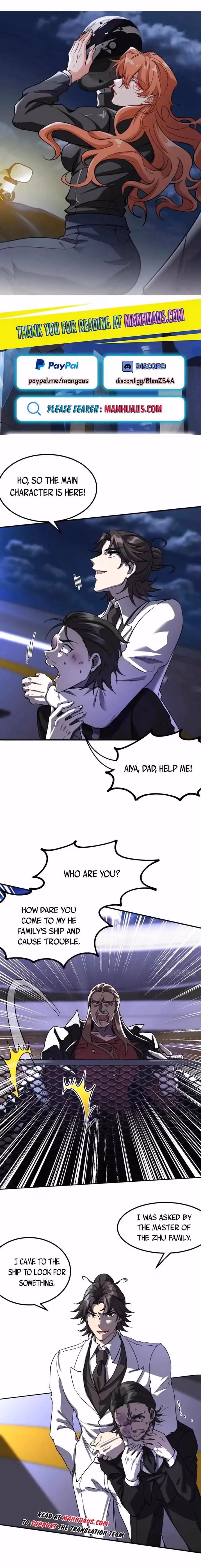 Read Underground Satan chapter 169 image 0 on Lezhin