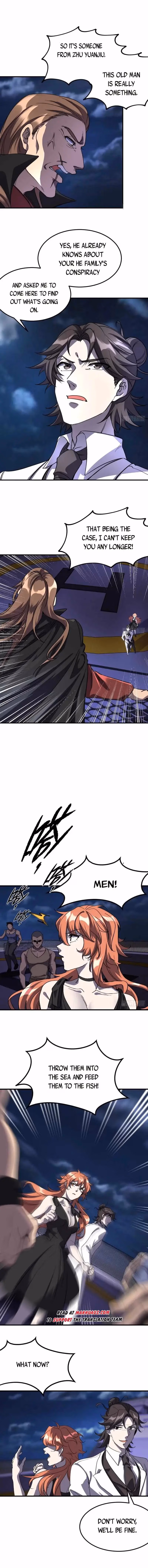 Read Underground Satan chapter 169 image 1 on Lezhin