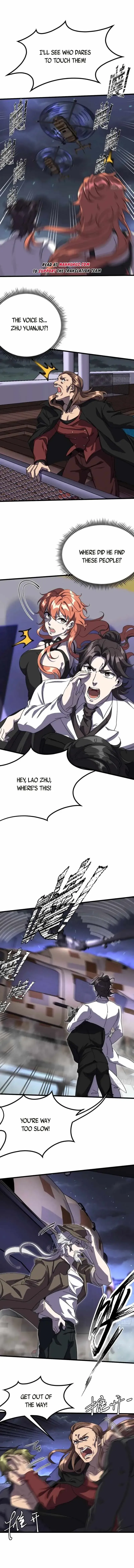 Read Underground Satan chapter 169 image 2 on Lezhin
