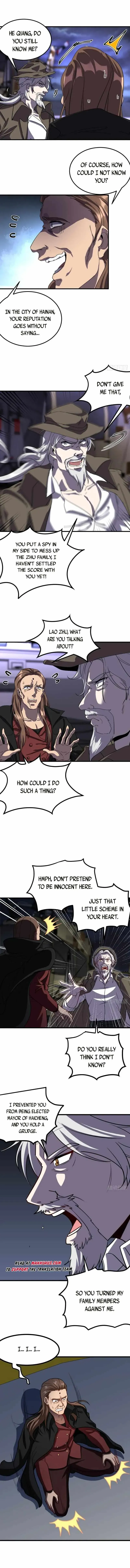 Read Underground Satan chapter 169 image 3 on Lezhin
