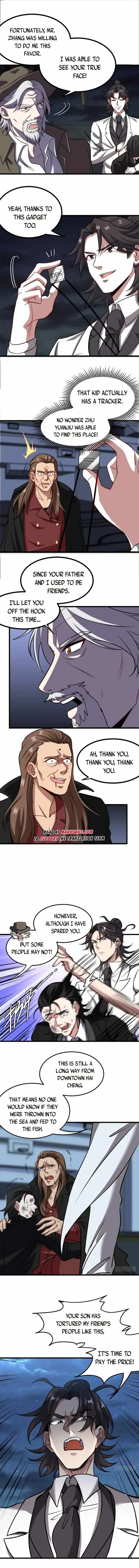 Read Underground Satan chapter 169 image 4 on Lezhin