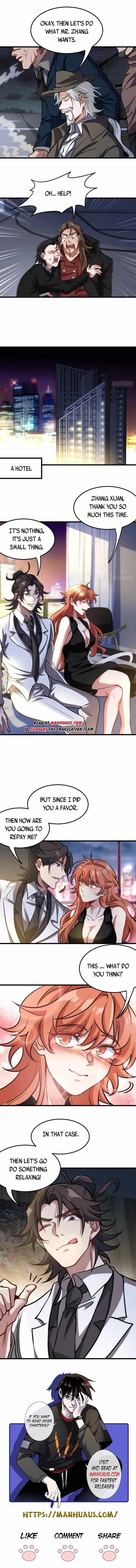 Read Underground Satan chapter 169 image 5 on Lezhin