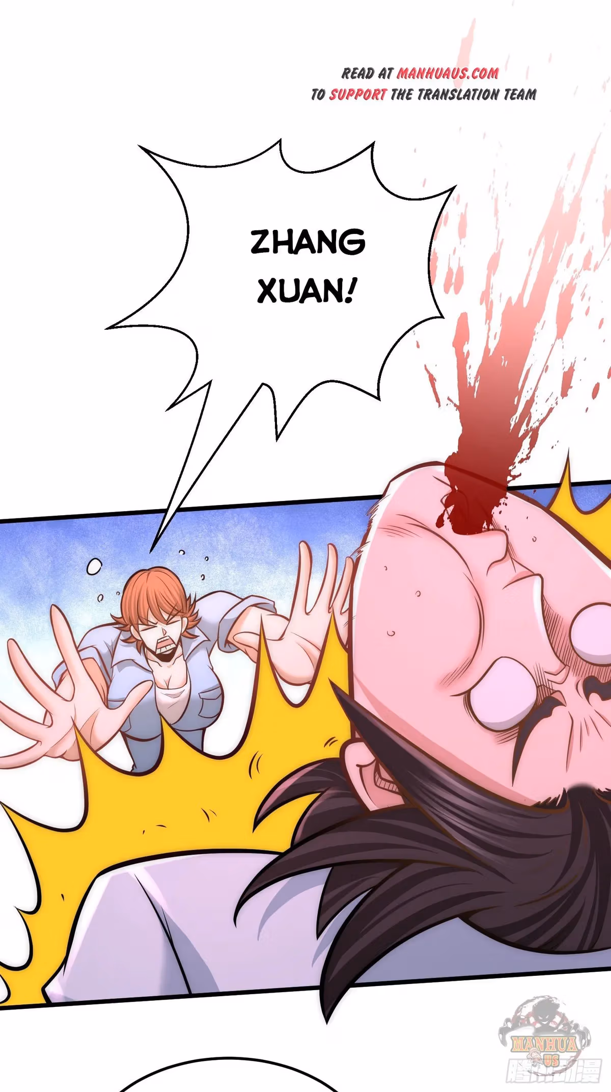 Read Underground Satan chapter 17 image 0 on Lezhin
