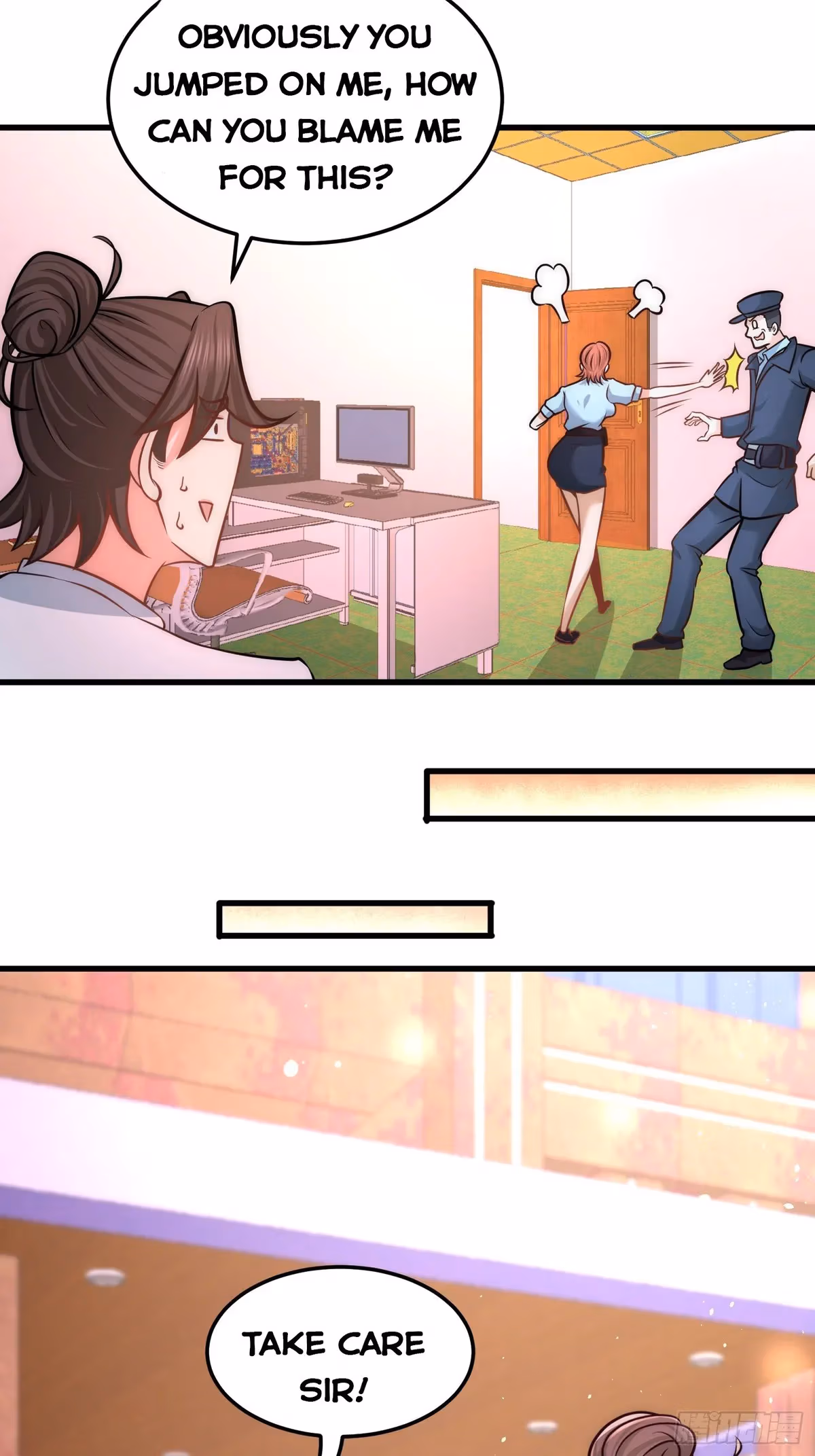 Read Underground Satan chapter 17 image 1 on Lezhin