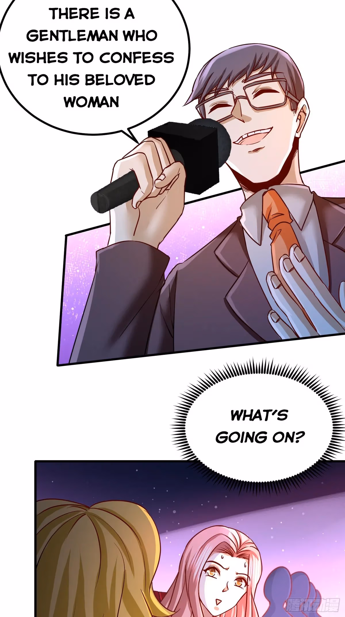 Read Underground Satan chapter 17 image 10 on Lezhin