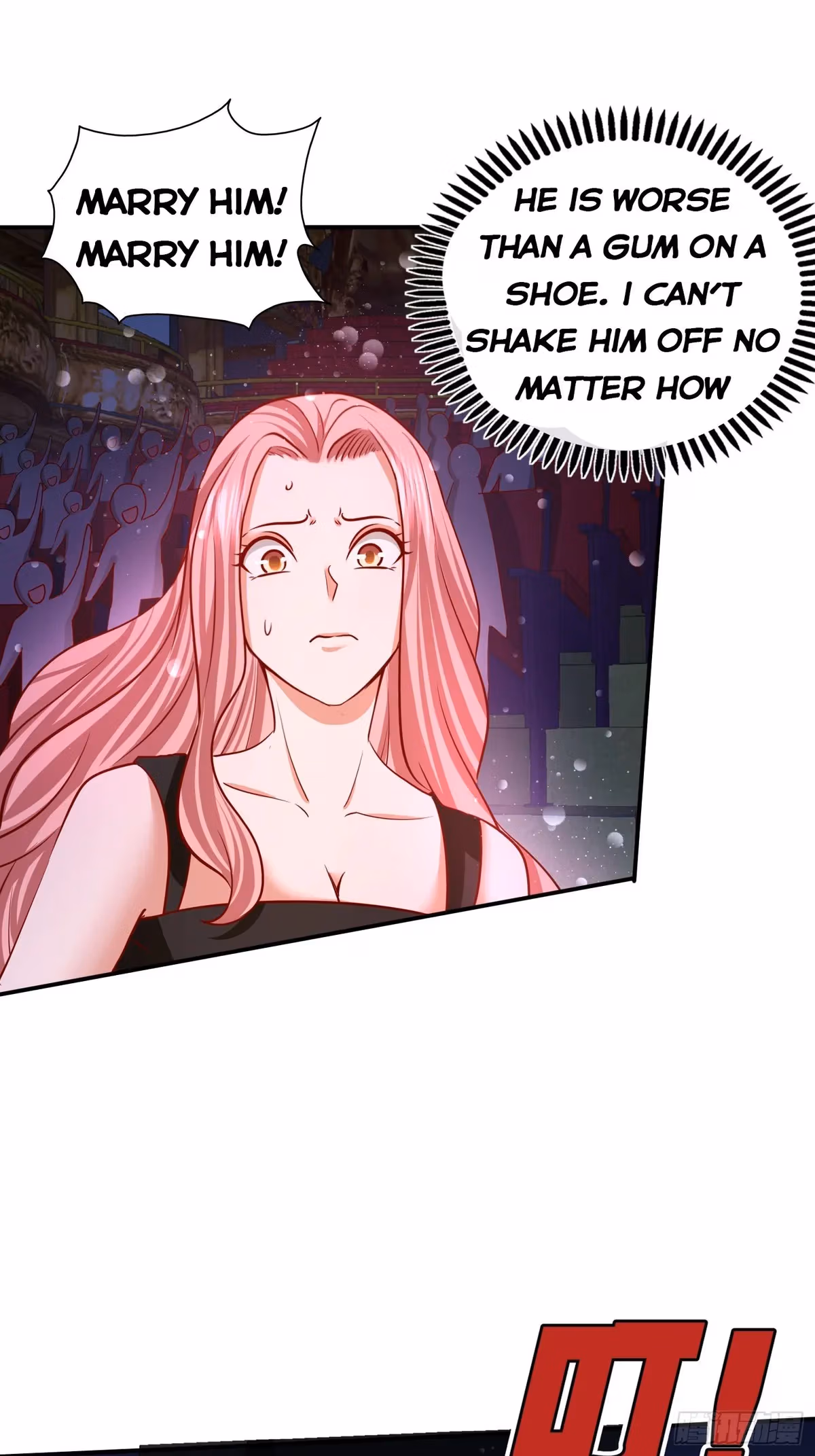 Read Underground Satan chapter 17 image 18 on Lezhin