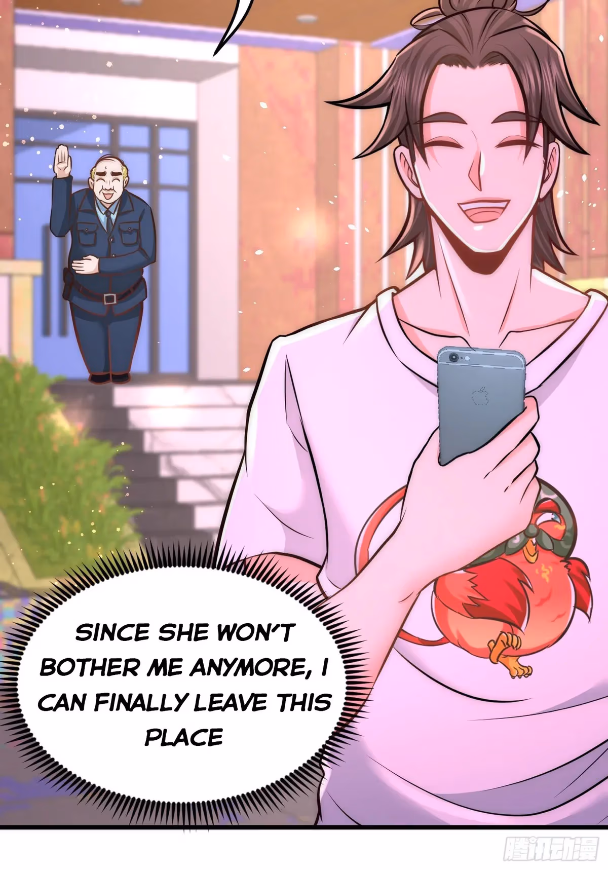 Read Underground Satan chapter 17 image 2 on Lezhin