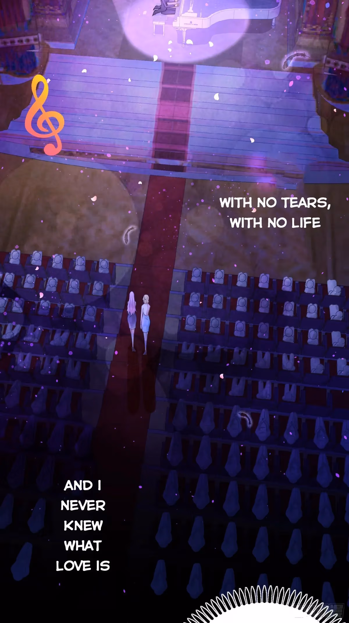 Read Underground Satan chapter 17 image 25 on Lezhin