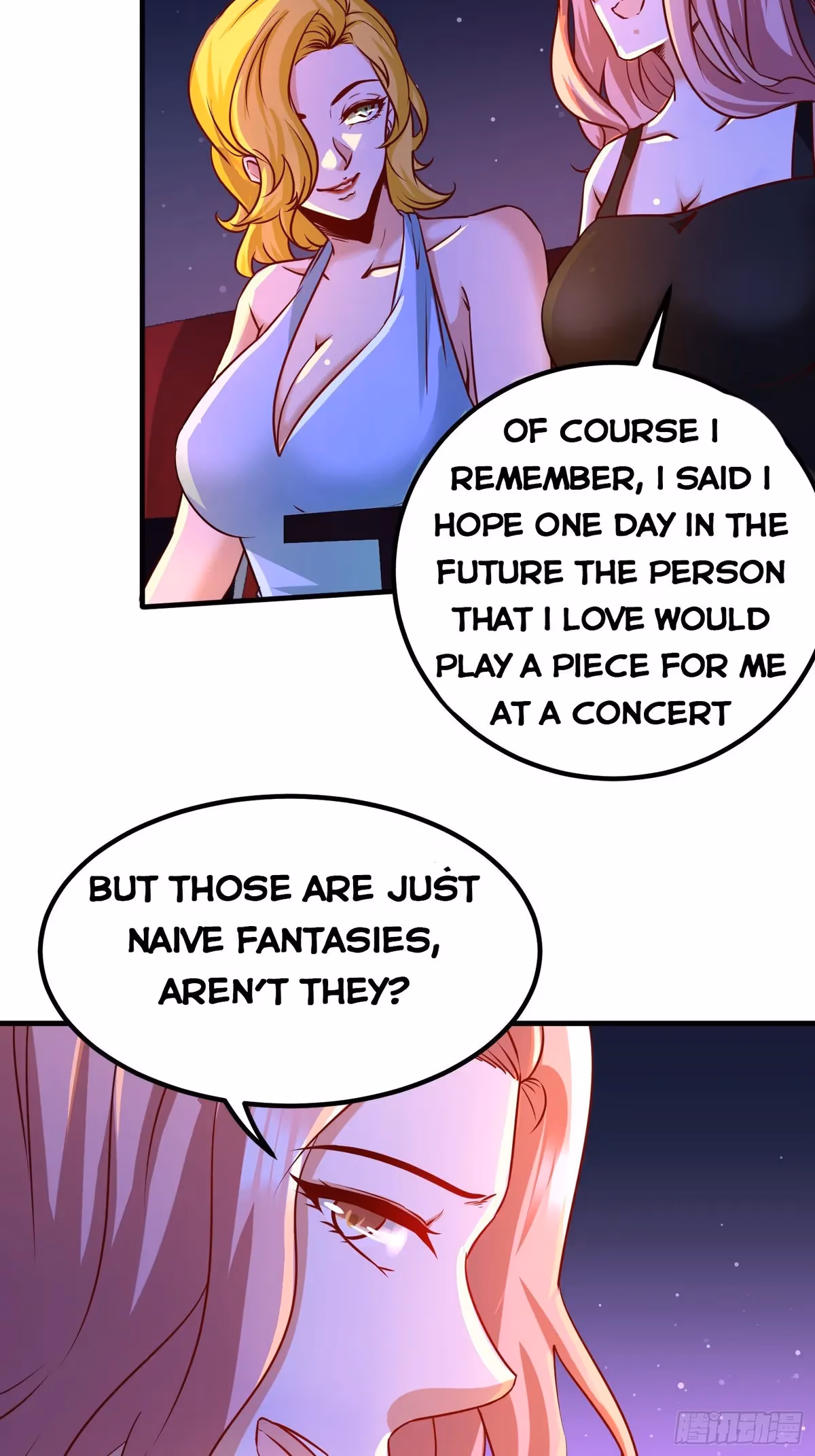 Read Underground Satan chapter 17 image 7 on Lezhin