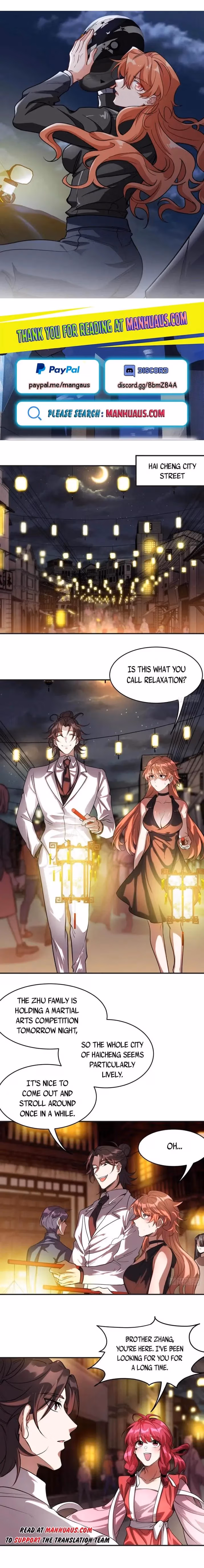 Read Underground Satan chapter 170 image 0 on Lezhin