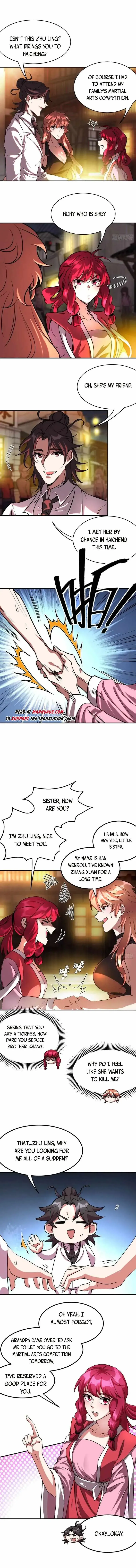 Read Underground Satan chapter 170 image 1 on Lezhin