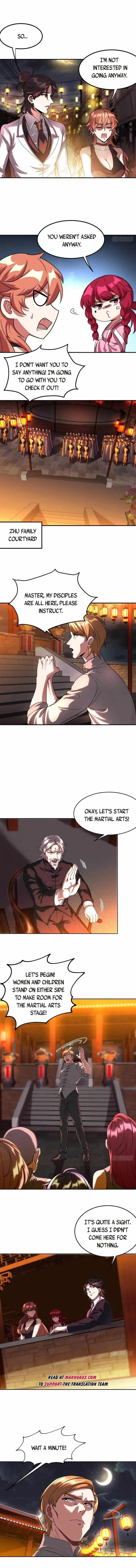 Read Underground Satan chapter 170 image 2 on Lezhin