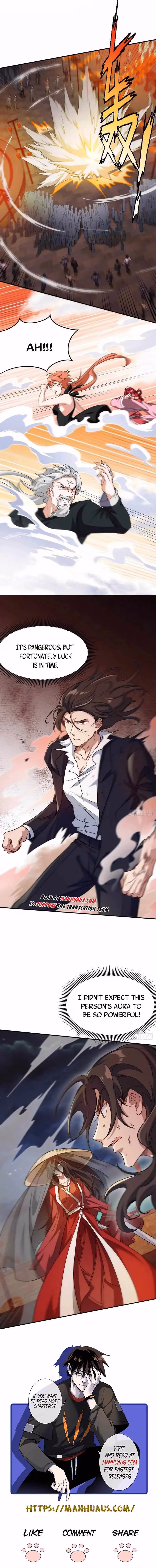 Read Underground Satan chapter 170 image 5 on Lezhin