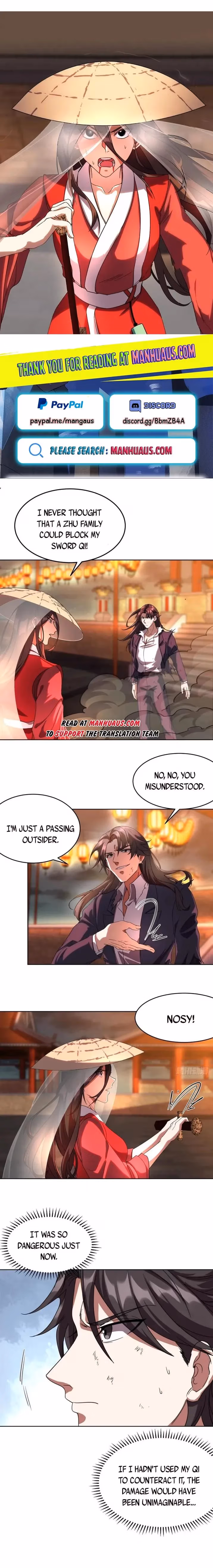 Read Underground Satan chapter 171 image 0 on Lezhin