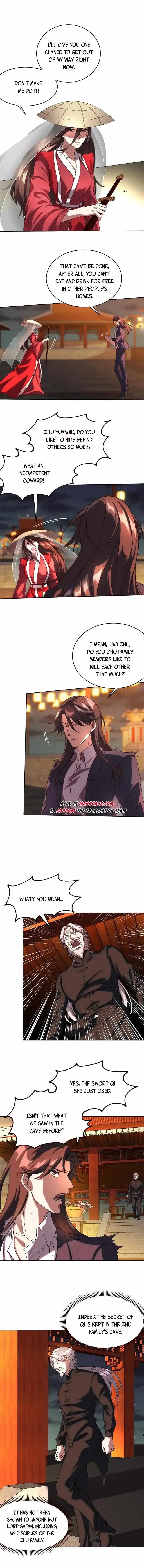 Read Underground Satan chapter 171 image 1 on Lezhin