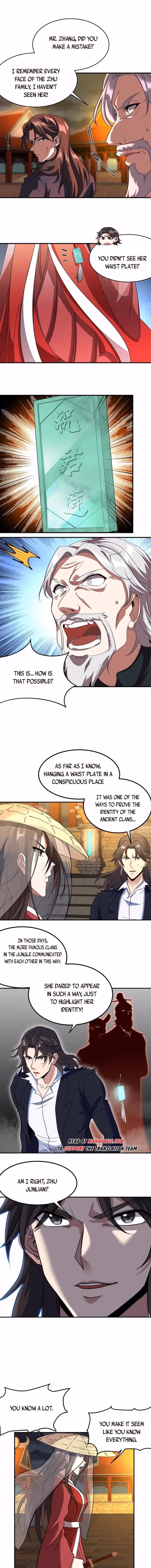 Read Underground Satan chapter 171 image 2 on Lezhin