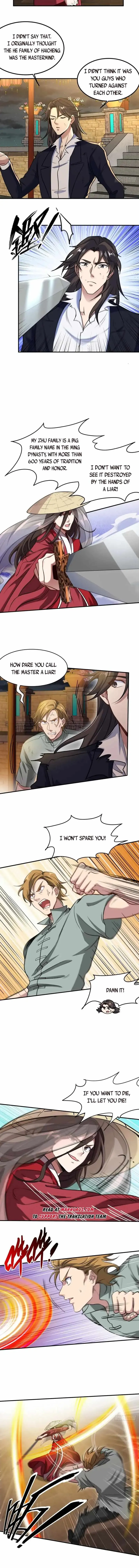 Read Underground Satan chapter 171 image 3 on Lezhin