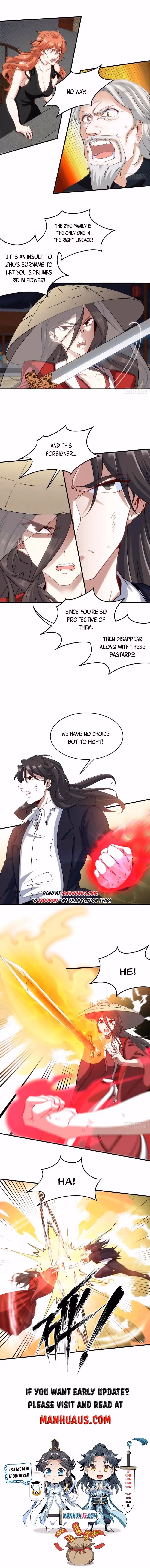 Read Underground Satan chapter 171 image 4 on Lezhin