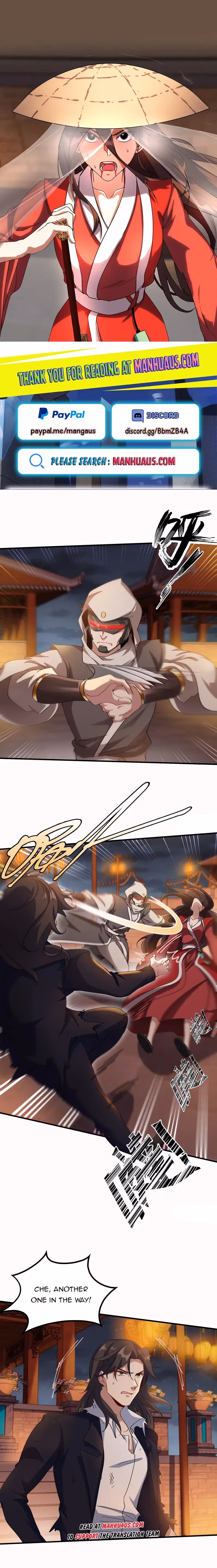 Read Underground Satan chapter 173 image 0 on Lezhin