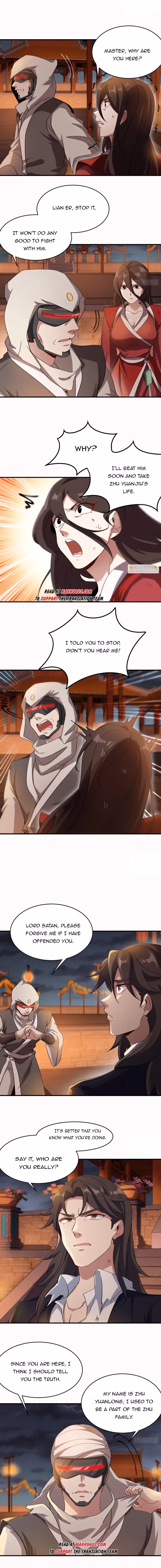 Read Underground Satan chapter 173 image 1 on Lezhin