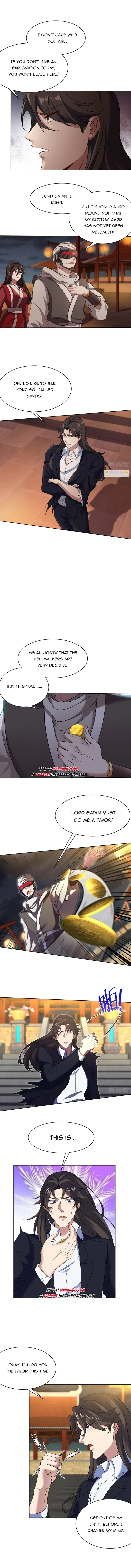 Read Underground Satan chapter 173 image 2 on Lezhin